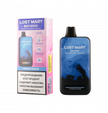 Одноразовая ЭС Lost Mary Berry blow (16000)