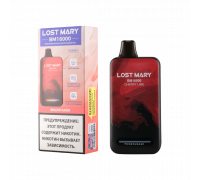 Одноразовая ЭС Lost Mary Cherry lime (16000)