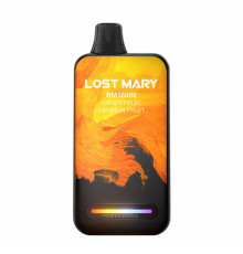 Одноразовая ЭС Lost Mary Grapefruit passionfruit (16000)