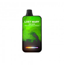 Одноразовая ЭС Lost Mary Kiwi pineapple peach(16000)