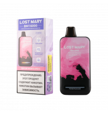 Одноразовая ЭС Lost Mary Peach mango watermelon (16000)