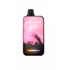 Одноразовая ЭС Lost Mary Peach mango watermelon (16000)