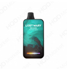 Одноразовая ЭС Lost Mary Pepper mint (16000)