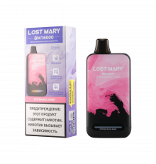 Одноразовая ЭС Lost Mary Strawberry kiwi (16000)