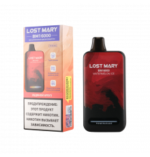 Одноразовая ЭС Lost Mary Watermelon ice (16000)