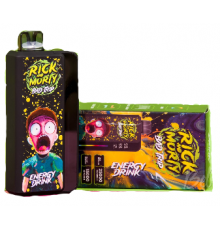 Одноразовая ЭС Rick and Morti Bad Trip - Energy Drink (25.000)