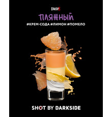 Табак Dark Side Shot Пляжный, 30 гр.