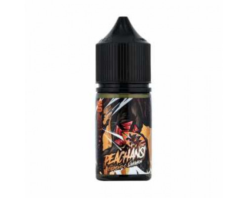Жидкость Monstervapor salt, 30 мл Peachansi, 5 Жидкость Monstervapor salt, 30 мл Peachansi, 5