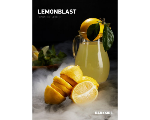 Табак Dark Side Lemonblast C 100 гр.