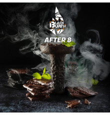 Табак Burn BLACK After8 (Шоколад-мята), 100 г