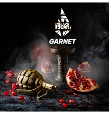 Табак Burn BLACK Garnet (Гранат), 100 г