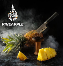 Табак Burn BLACK Pineapple (Ананас), 100 г