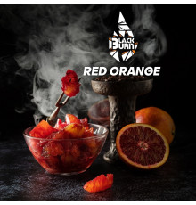 Табак Burn BLACK Red Orange (Красный апельсин), 100 г