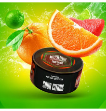 Табак Must Have Sour Citrus 25 гр.