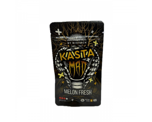 Пластинки Kasta - Melon fresh