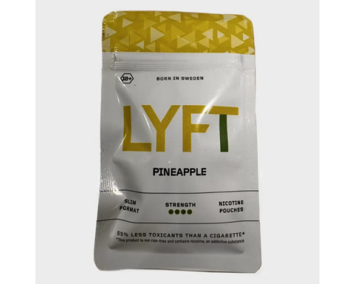 Пластинки Lyft - Pineapple Пластинки Lyft - Pineapple