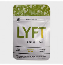 Пластинки Lyft - Apple