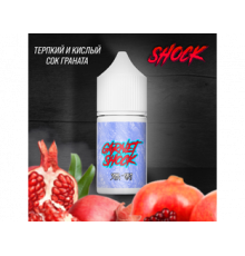 Жидкость Shock Salt 30мл "Garnet" 2,0%