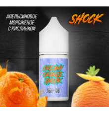 Жидкость Shock Salt 30мл "Orange" 2,0%