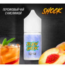 Жидкость Shock Salt 30мл "Peach" 2,0%