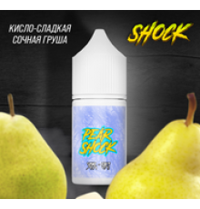 Жидкость Shock Salt 30мл "Pear" 2,0%