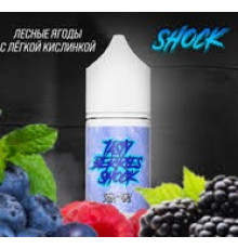 Жидкость Shock Salt 30мл "Tasty Berries " 2,0%