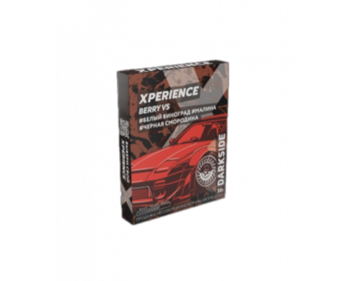 Табак Dark Side Xperience, Берри Вс, 30 гр