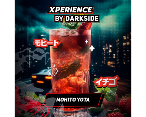 Табак Dark Side Xperience, Мохито Йота, 30 гр