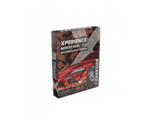 Табак Dark Side Xperience, Мохито Йота, 30 гр