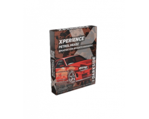 Табак Dark Side Xperience, Петрол Хэдз, 30 гр