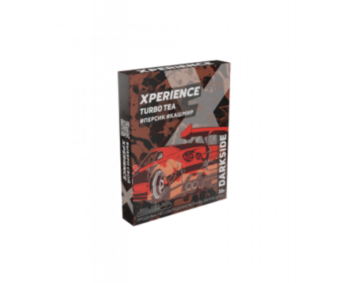 Табак Dark Side Xperience, Турбо Ти, 30 гр