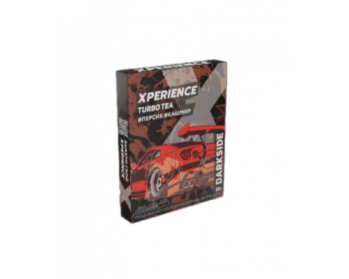 Табак Dark Side Xperience, Турбо Ти, 30 гр