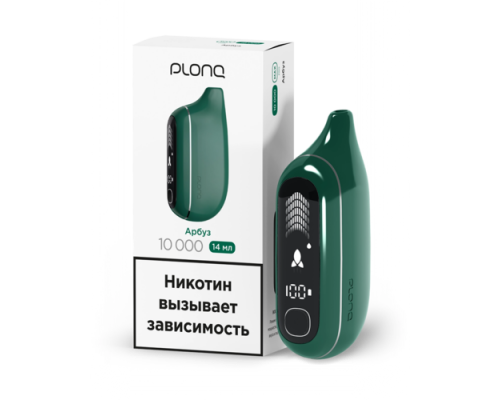 Одноразовая ЭС PLONQ MAX PRO - Арбуз (10000) Одноразовая ЭС PLONQ MAX PRO - Арбуз (10000)