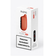 Одноразовая ЭС PLONQ MAX PRO - Клубника (10000)