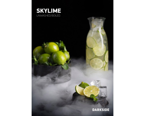 Табак Dark Side Skylime C 100 гр.