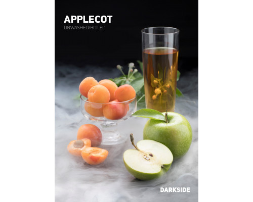 Табак Dark Side Applecot C 100 гр.