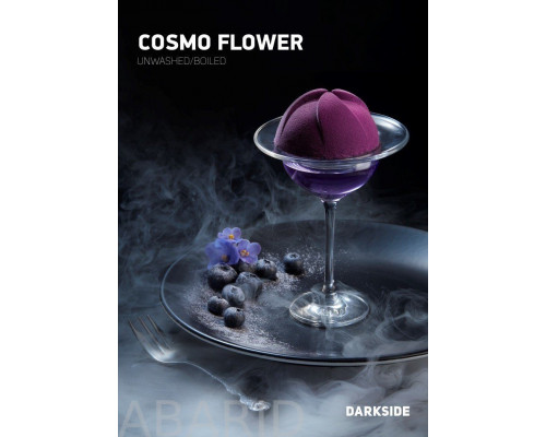 Табак Dark Side Cosmo flower C 100 гр. Табак Dark Side Cosmo flower C 100 гр.