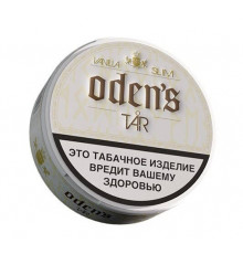 Жевательный табак ODEN'S TAR Slim - Vanilla, 10 гр