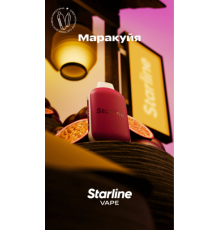 Одноразовая ЭС Starline midi Маракуйя (7000)