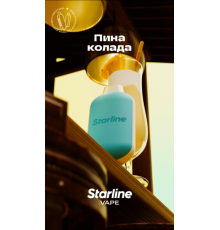 Одноразовая ЭС Starline midi Пина колада (7000)