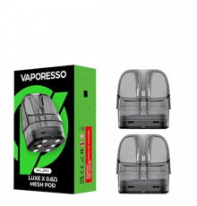 Картридж Vaporesso LUXE X 0.6 Mesh (уп. 2) 1 шт.