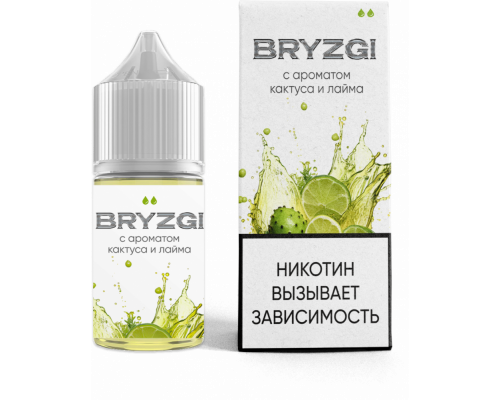 Жидкость Bryzgi Salt LIGHT Мохито, 30 мл Жидкость Bryzgi Salt LIGHT Мохито, 30 мл