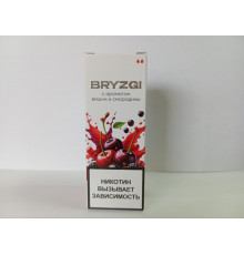 Жидкость Bryzgi Salt LIGHT Вишня смородина, 30 мл