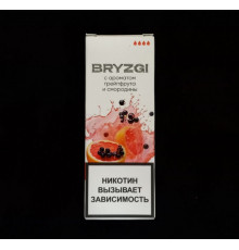 Жидкость Bryzgi Salt LIGHT Грейпфрут смородина, 30 мл