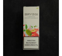 Жидкость Bryzgi Salt LIGHT Яблочный джекфрут, 30 мл