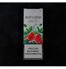 Жидкость Bryzgi Salt LIGHT Арбуз мята, 30 мл