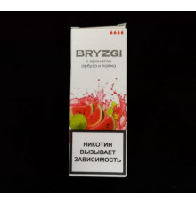 Жидкость Bryzgi Salt LIGHT Арбуз лайм, 30 мл