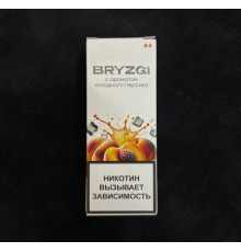 Жидкость Bryzgi Salt LIGHT Холодный персик, 30 мл