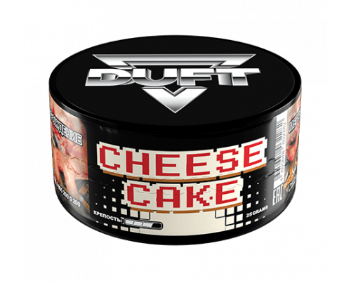 Табак Duft - Cheesecake, 20 гр