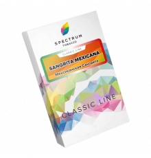 Табак Spectrum Classic Sangrita Mexicana 40 гр.